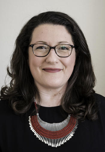 Profilfoto Dr. Véronique Sina