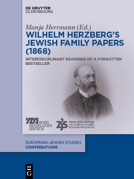 Herzberg Cover