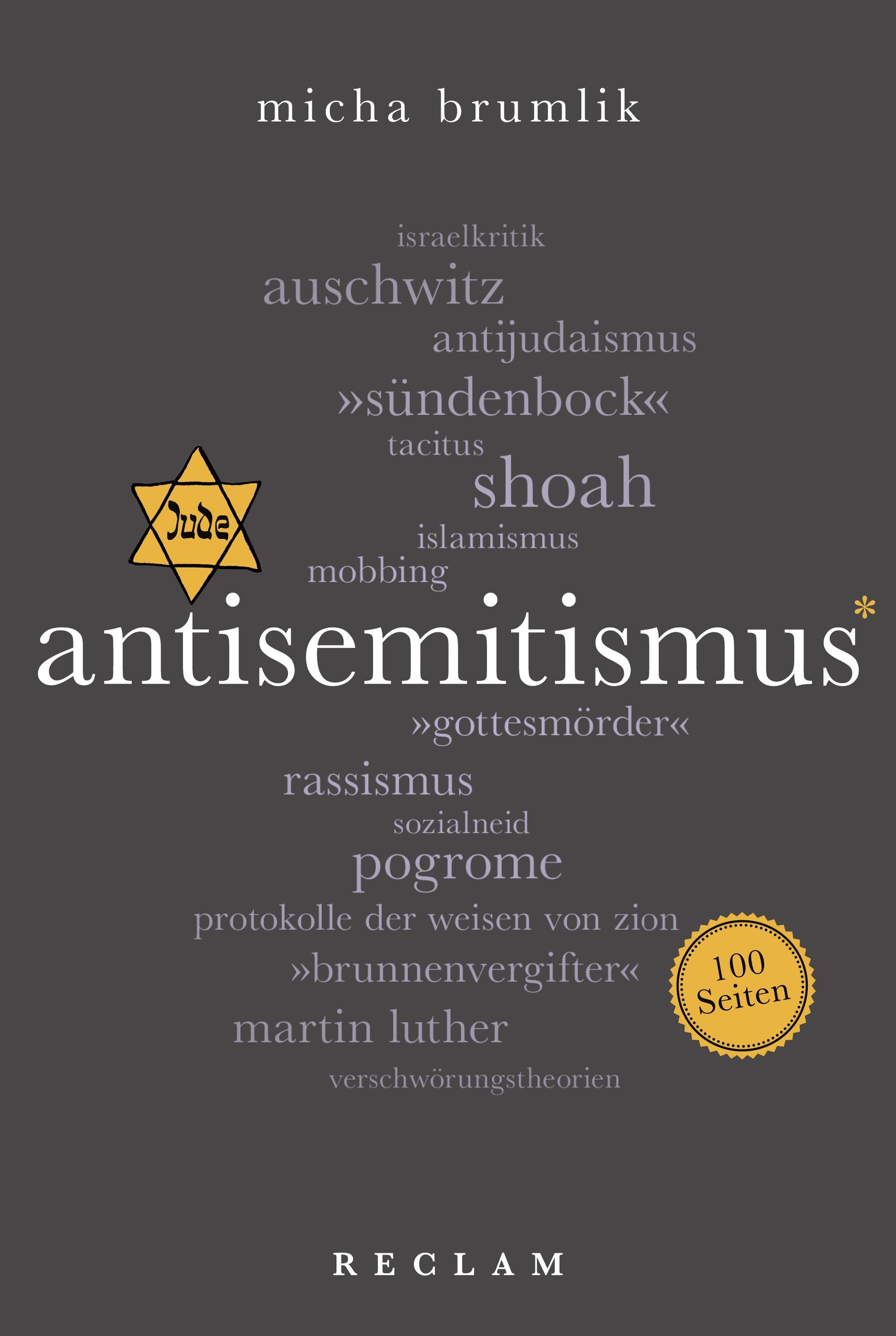 Cover_Brumlik_Antisemitismus