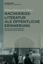 Nachkriegsliteratur_Peitsch_Cover