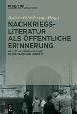 Cover_Nachkriegsliteratur_de Gruyter