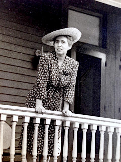 Selma Stern 1941