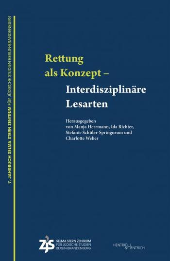 Cover 7. Jahrbuch 2022