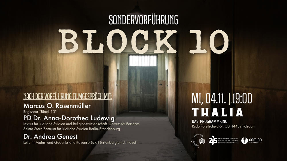 Sonderführung "Block 10"