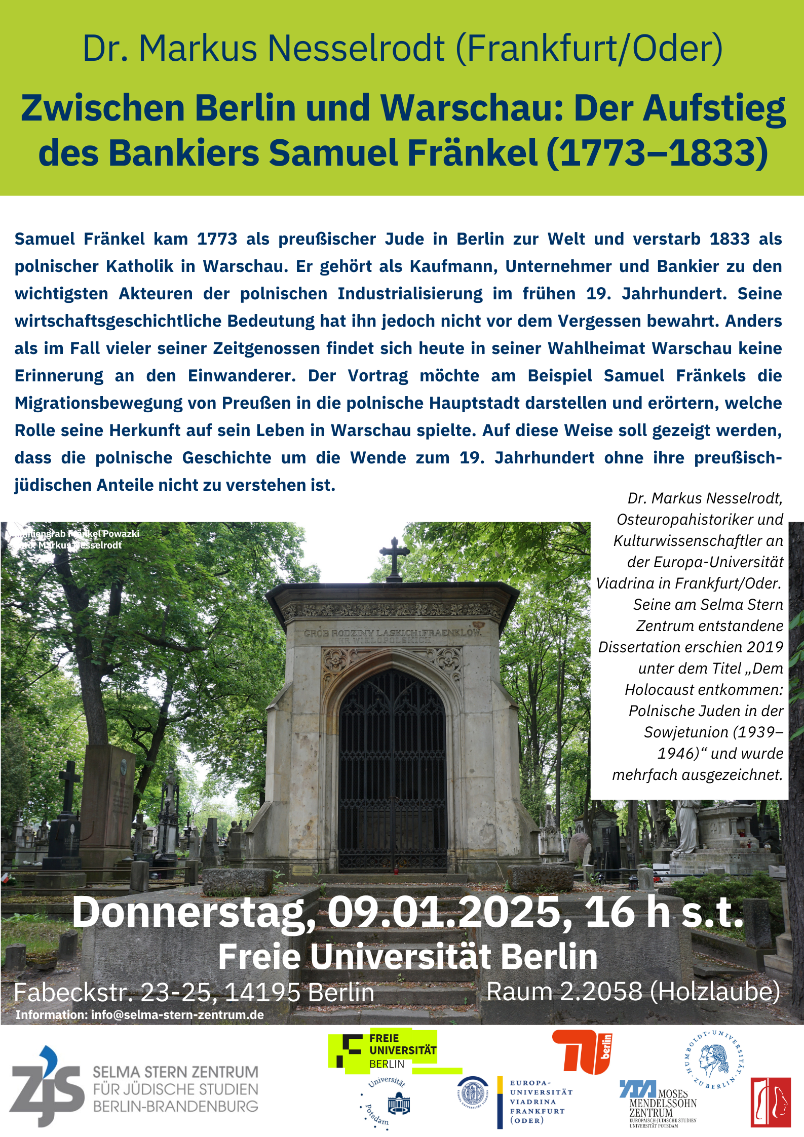 Plakat_Vortrag Nesselrodt