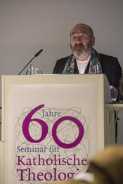 Prof. Dr. Rainer Kampling, Bildquelle: © Bernd Wannenmacher